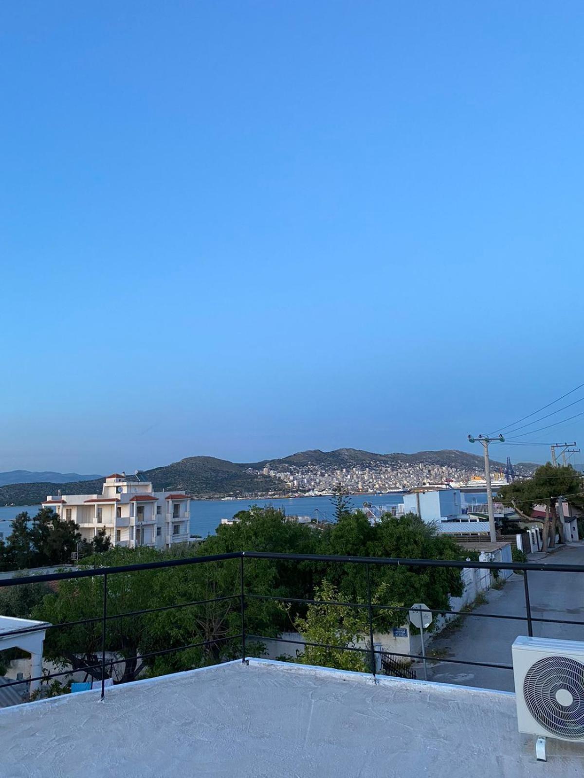 Marina'S House Villa Salamis Exteriör bild