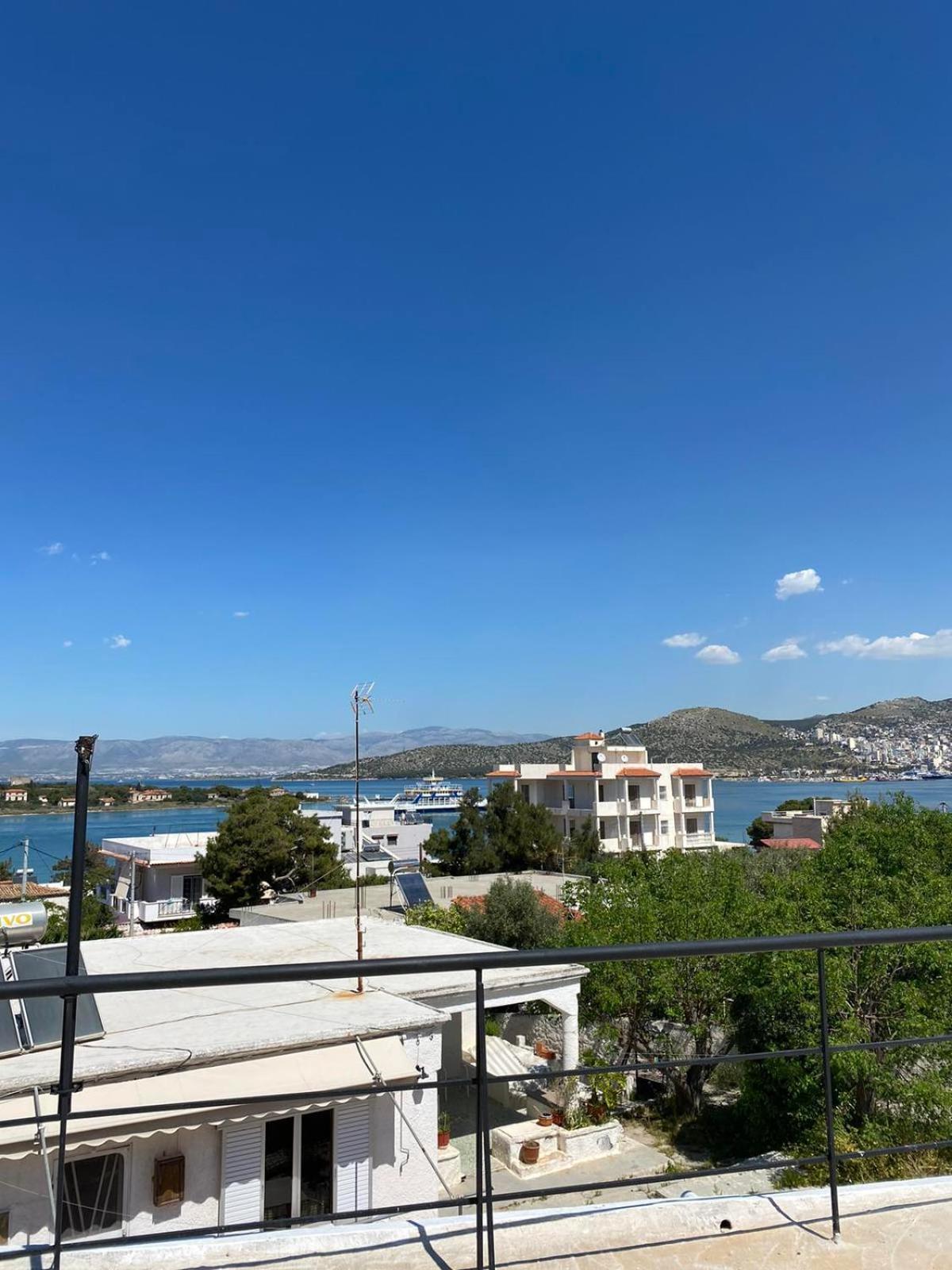 Marina'S House Villa Salamis Exteriör bild
