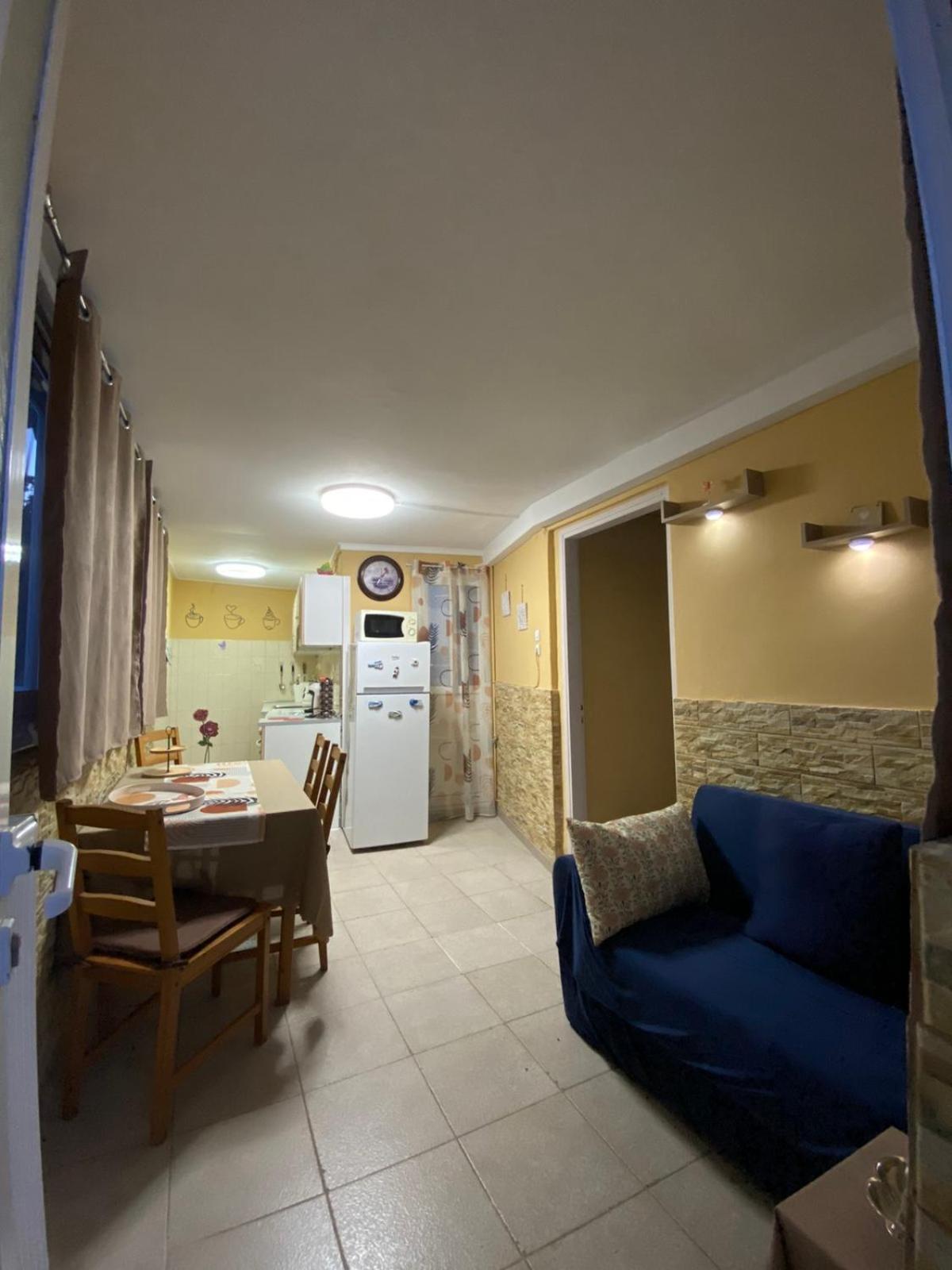 Marina'S House Villa Salamis Exteriör bild